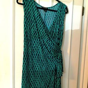 COPY - Gently worn Susan Lawrence maxi dress size M